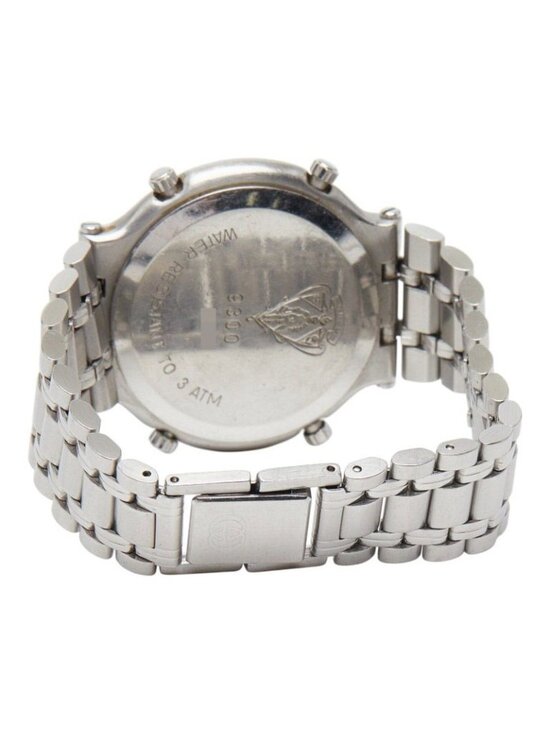 Gucci Chronograph Stainless Steel Watch main image 6